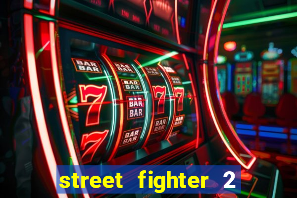 street fighter 2 (ps2 iso)